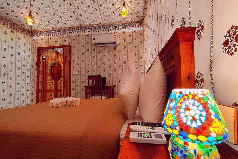 Bedroom 2, The Sky Imperial Nakoda Green Valley, Rajsamand