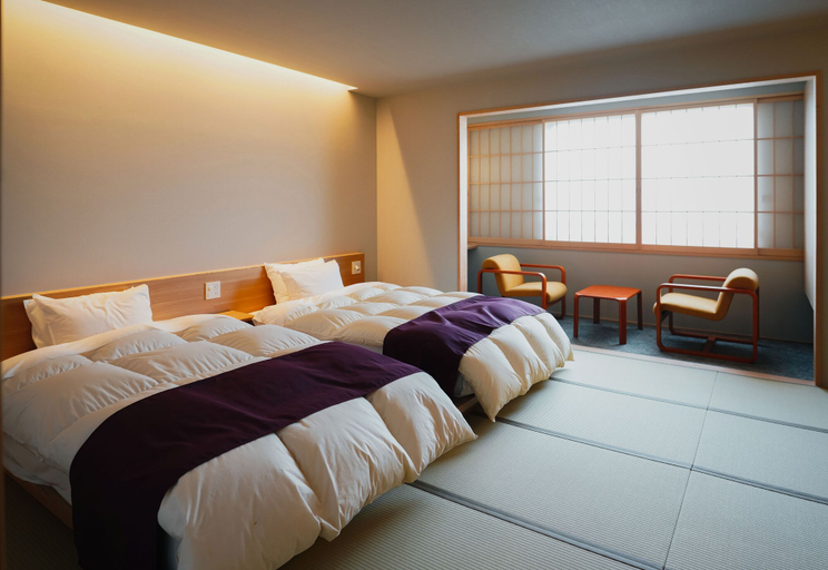 Bedroom 3, Unzen Shinyu, Unzen