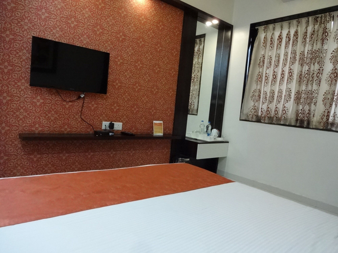 Bedroom 3, Teerth Villa, Nashik