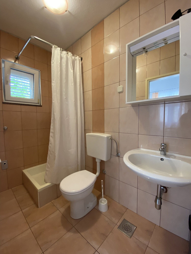 Bathroom 3, Villa Marija Novalja, Novalja