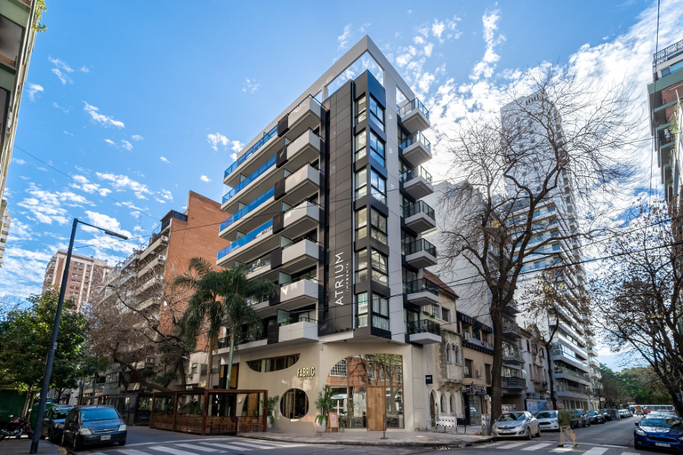 Exterior & Views 2, La Vie Suite Cañitas, Distrito Federal