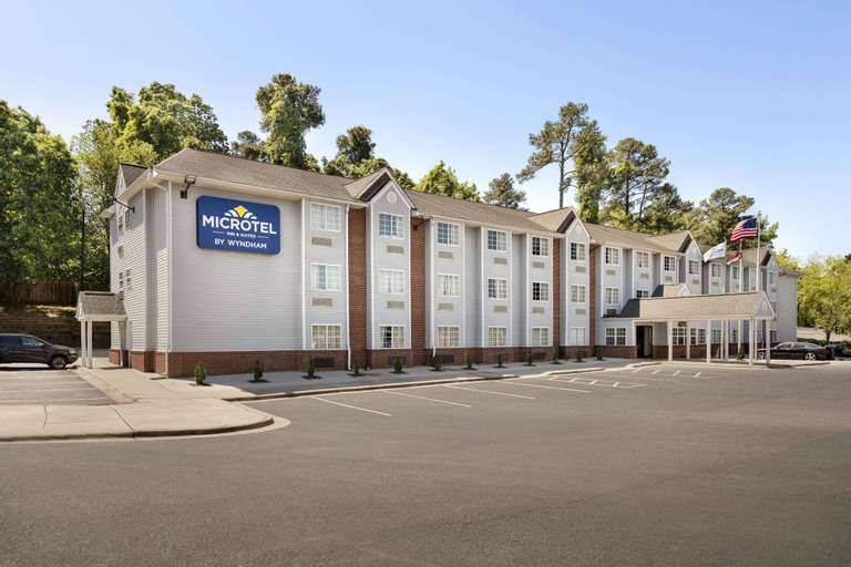 Microtel Inn & Suites by Wyndham Raleigh, Wake
