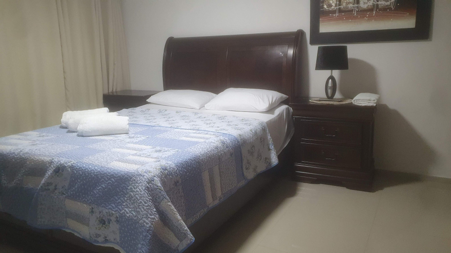 Bedroom 2, EDIFICIO SEA VIEW - APARTAMENTO 303B, San Andrés