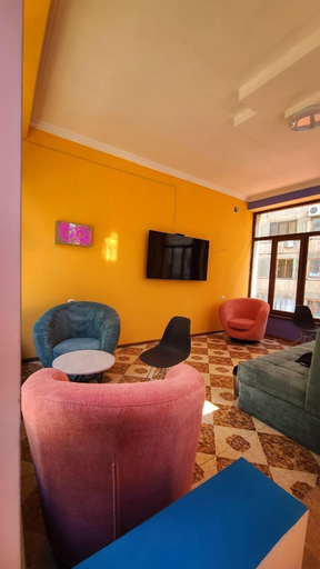 Bedroom 3, Capsula hotel, Yerevan