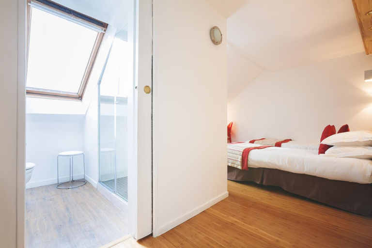 Bedroom 2, Hôtel Bonne Nouvelle Paris, Paris