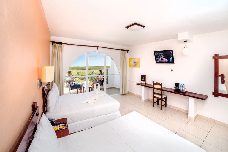 Bedroom 3, Uxmal Resort Maya, Santa Elena