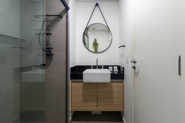 Bathroom 3, 360 VN Humberto, São Paulo