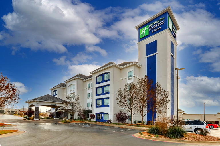 Holiday Inn Express & Suites Ardmore, Carter