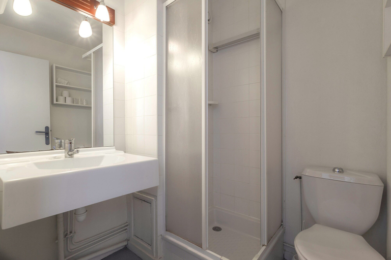 Bathroom 4, Belambra Clubs Les Menuires - Neige Et Ciel, Savoie