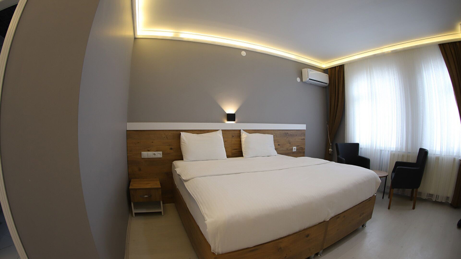 Bedroom 4, Altayhan Hotel, Merkez