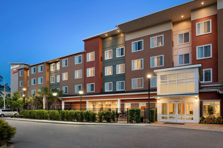 Exterior & Views 2, Residence Inn Charleston North/Ashley Phosphate, Charleston