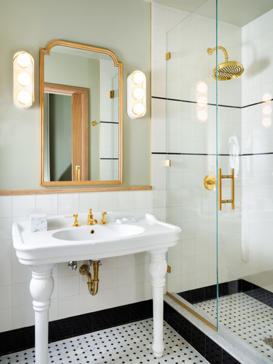 Bathroom 4, Palihouse Hyde Park Village, Hillsborough