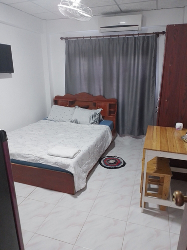 Bedroom 4, Ban Saylomleng Residence, Vientiane