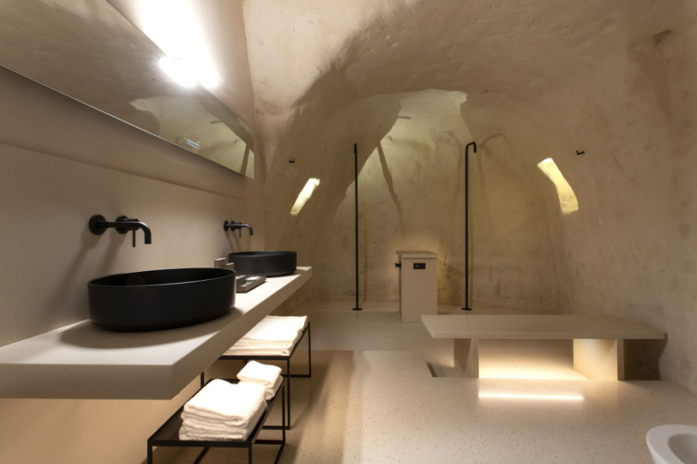 Bathroom 5, Pianelle Resort, Matera