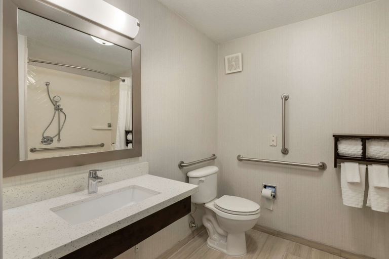 Bathroom 4, Best Western Watertown Inn and Suites, Codington