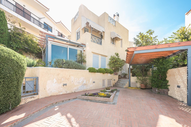 Exterior & Views 2, Voula Sea View Home With Jacuzzi Newly Refreshed 2026, Attica