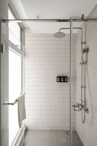 Bathroom 4, 1LI7E HOTEL, Taichung