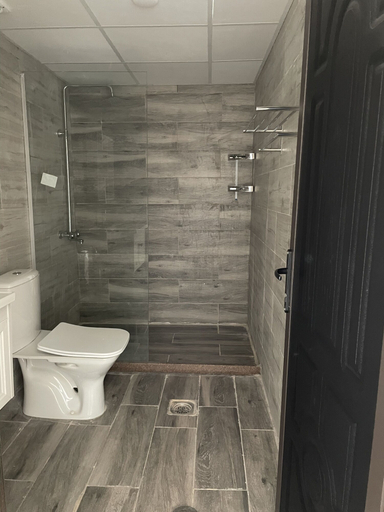 Bathroom 4, Hasan Zawaideh Luxury Camp 2, Quaira