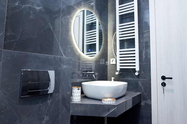 Bathroom 3, Athenian Comfort Retreat near Panormou, Attica