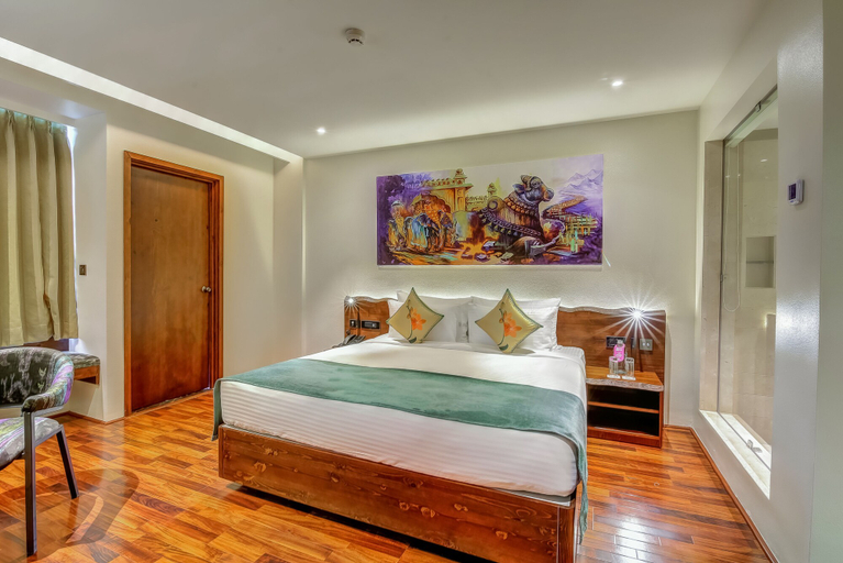 Bedroom 2, Regenta Central Javaji Mysore, Mysore