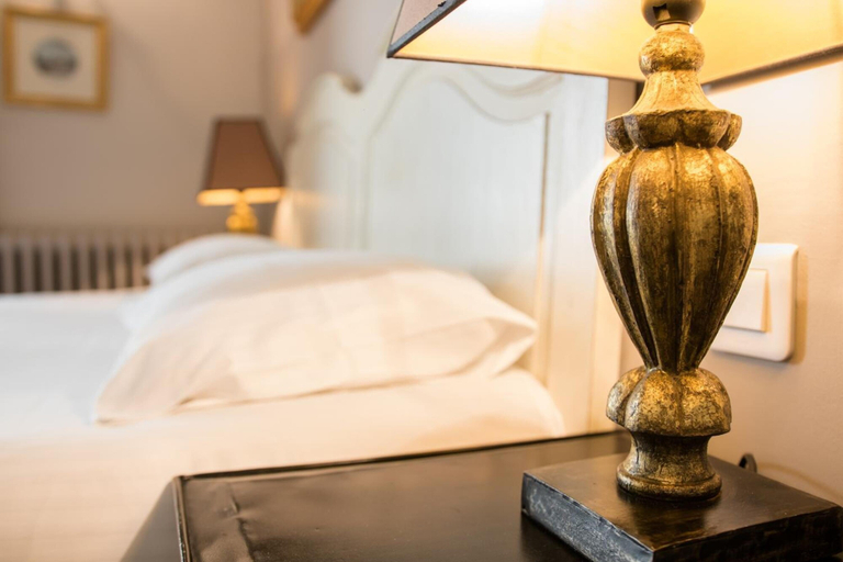 Bedroom 3, Hôtel du Midi, Vaucluse
