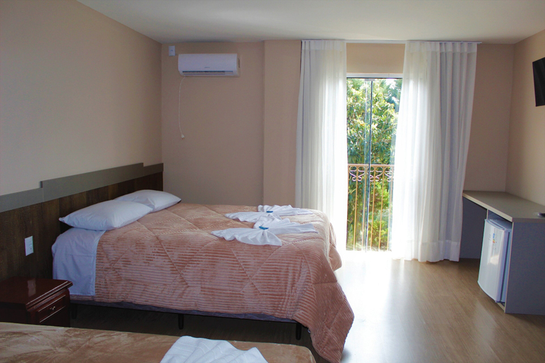 Bedroom 2, Pousada Essência Serrana Gramado, Gramado