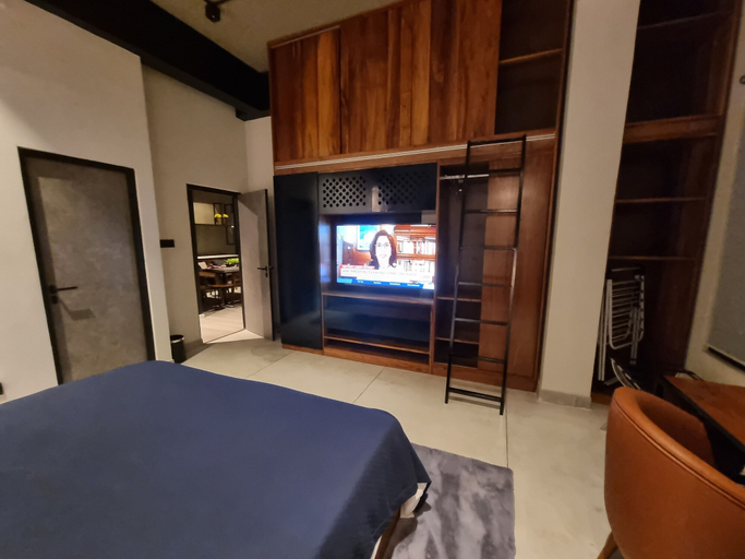 Bedroom 2, VAUX Park Street, Colombo