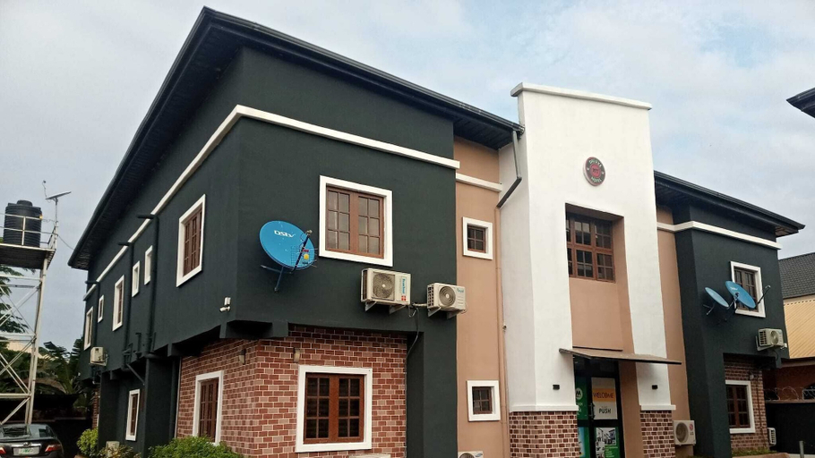 Exterior & Views 2, MT DELUXE HOTEL ASABA, Oshimili North