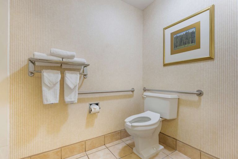 Bathroom 4, Best Western Plus Placerville Inn, El Dorado
