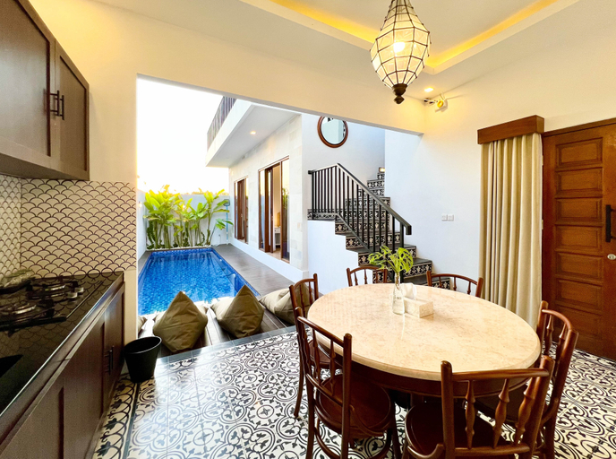 Bathroom 3, Arjuna Villa Apartico, Badung