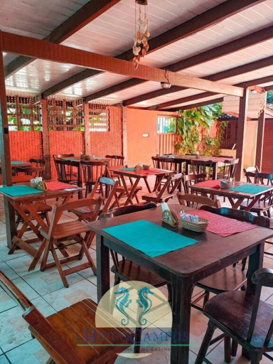 Food & Drinks 3, Pousada Hippocampus, Ipojuca