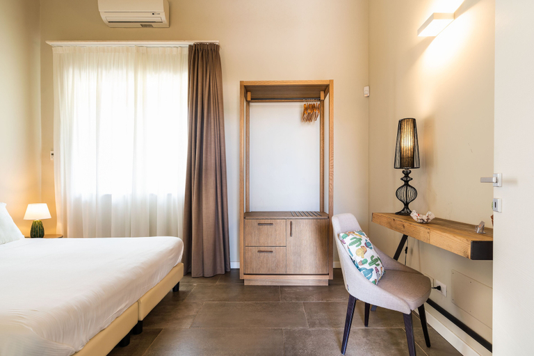 Bedroom 5, Kepos Etna Relais & Spa, Catania