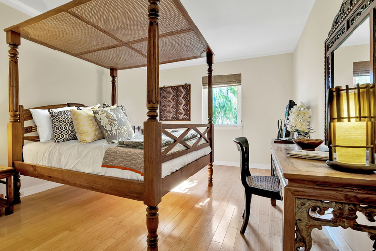 Bedroom 2, Amazing 3BR direct oceanfront PH by YouRent!, Miami-Dade