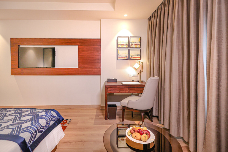 Bedroom 3, Regenta Dehradun by Royal Orchid Hotels Limited, Dehradun