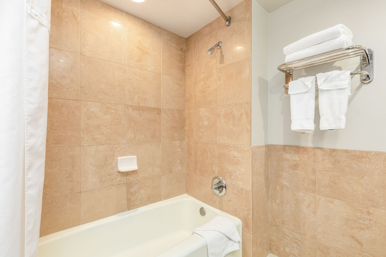 Bathroom 4, Castle at Palms at Waikīkī, Honolulu