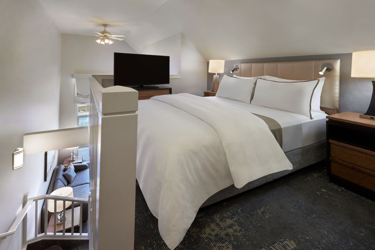 Bedroom 3, Westin Trillium House, Blue Mountain, Grey