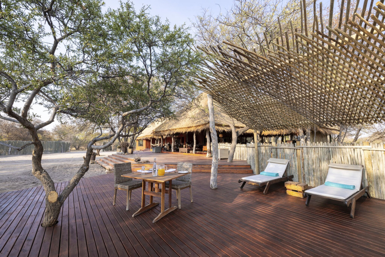 Food & Drinks 5, Evolve Back Kalahari, Ngamiland East