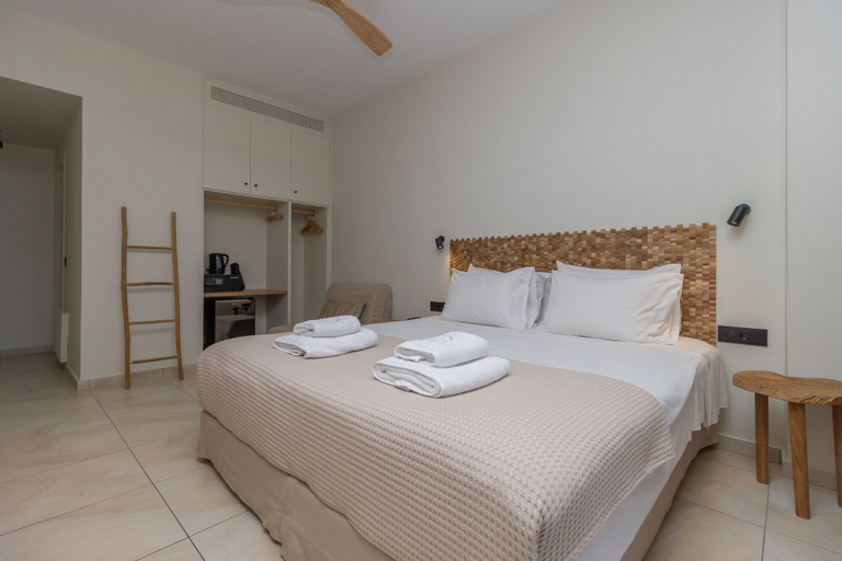 Bedroom 3, Artina Hotel, Peloponnese