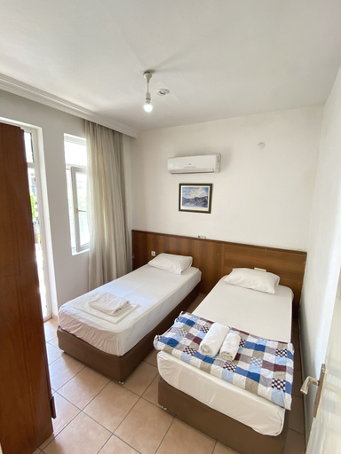 Bedroom 3, Respect Apart Hotel, Alanya