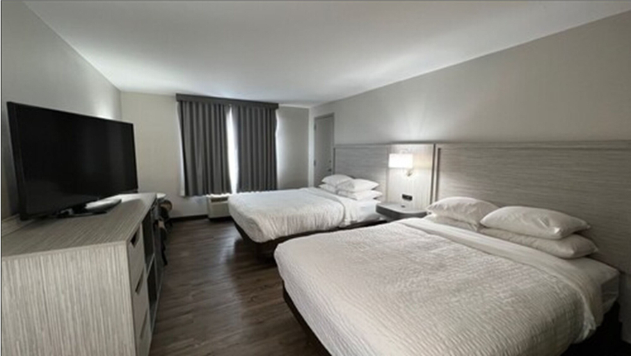 Bedroom 3, Clarion Pointe Sylva near Cherokee Area, Jackson