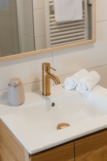 Bathroom 3, Ferienwohnung Weidenbach, Ansbach