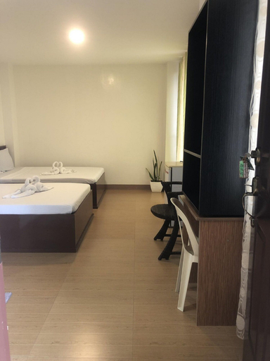 Bathroom 4, Marion's Inn Bldg 2 Bantayan powered by Cocotel, Bantayan