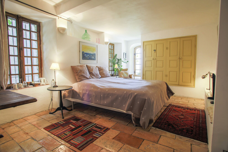 Bedroom 4, Mullers Bed & Breakfast, Var
