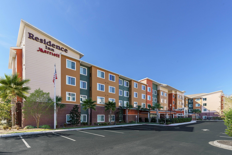 Exterior & Views 2, Residence Inn Charleston North/Ashley Phosphate, Charleston