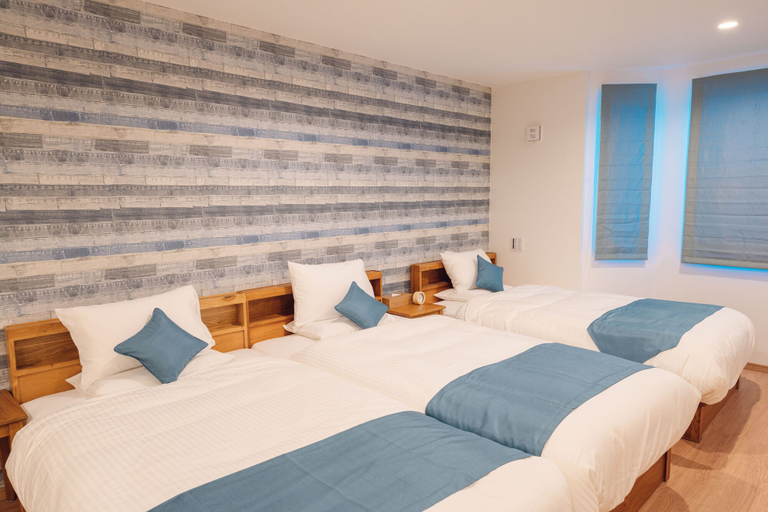 Bedroom 2, Hotel Santa Barbara Miyakojima Resort, Miyakojima