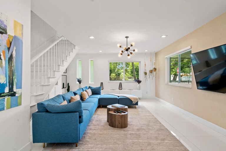 Others 5, Wonderful 5BR House At Brickell Miami, Miami-Dade