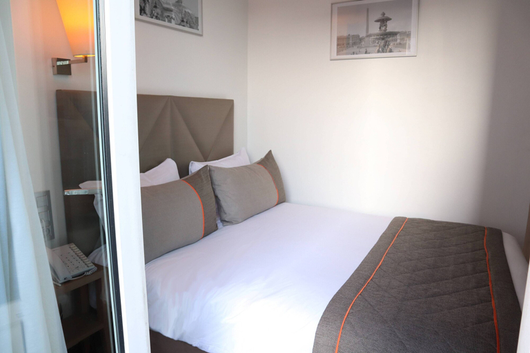 Bedroom 3, Timhotel Paris Gare Montparnasse, Paris