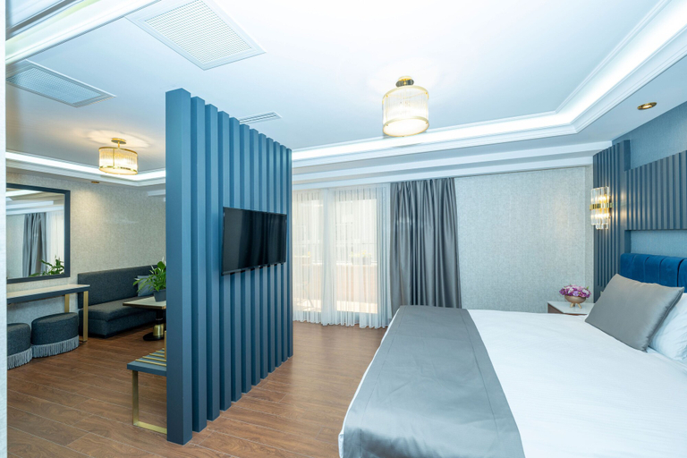 Bedroom 4, Freya Hotel, Fatih