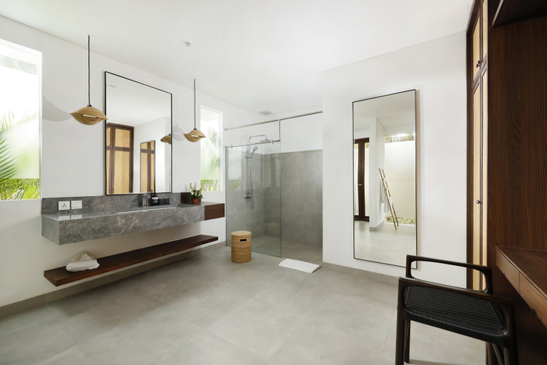 Bathroom 5, Omekali Canggu by Nakula, Badung