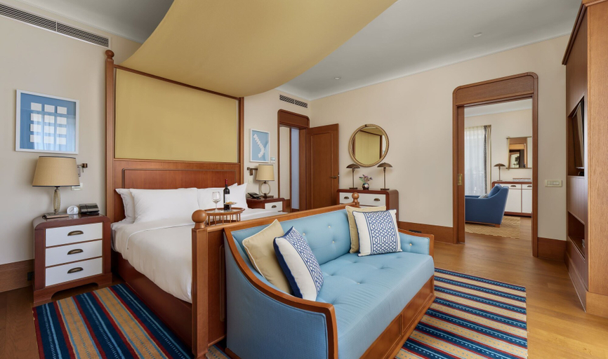 Bedroom 3, Regent PORTO MONTENEGRO
